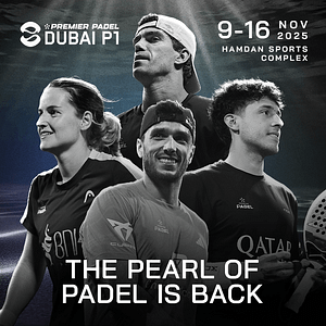 Dubai Premier Padel P1 2025 – Sports Events Cdxb.com Special Offers, Deals & Discounts in Canada