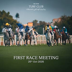 The Garden Race Meeting 1 – Season Opener in Abu Dhabi – Sports Events Cdxb.com Special Offers, Deals & Discounts in Canada