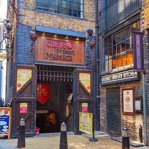 The Clink Prison Museum – Museums Cdxb.com Special Offers, Deals & Discounts in Canada