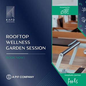 Rooftop Wellness Garden at KAFD in Riyadh – Health and Wellness Cdxb.com Special Offers, Deals & Discounts in Canada