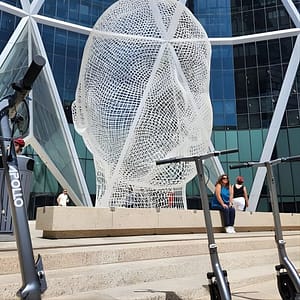 2-Hour Scooter Tour of Calgary’s City Highlights at Toonie Tours Calgary | City Tours, Bike & Scooter Rentals, Calgary, Canada Cdxb.com Special Offers, Deals & Discounts in Canada