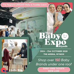 The Baby Expo Riyadh – Exhibitions Cdxb.com Special Offers, Deals & Discounts in Canada