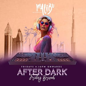After Dark Friday Brunch at Malibu Sky Lounge, Dubai – Dining Experiences Cdxb.com Special Offers, Deals & Discounts in Canada