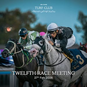The Garden Race Meeting 12 in Abu Dhabi – Sports Events Cdxb.com Special Offers, Deals & Discounts in Canada