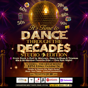 It’s Time To Dance Through The Decades – Nightlife Cdxb.com Special Offers, Deals & Discounts in Canada