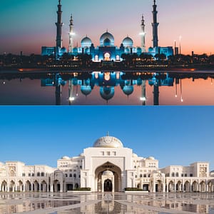Abu Dhabi Afternoon City Tour With Qasr Al Watan & Grand Mosque from Dubai – Experiences Cdxb.com Special Offers, Deals & Discounts in Canada