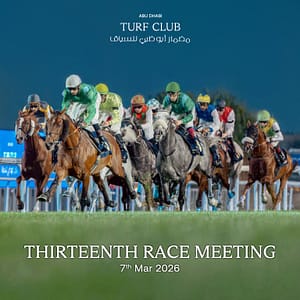 The Garden Race Meeting 13 in Abu Dhabi – Sports Events Cdxb.com Special Offers, Deals & Discounts in Canada