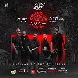 Agam Live – Arrival of the Ethereal World Tour in Dubai – Concerts Cdxb.com Special Offers, Deals & Discounts in Canada
