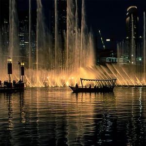 The Dubai Fountain Lake Ride – Burj Khalifa Cdxb.com Special Offers, Deals & Discounts in Canada