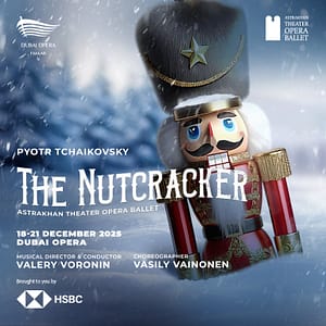 The Nutcracker at Dubai Opera – Shows and Theatrical Plays Cdxb.com Special Offers, Deals & Discounts in Canada
