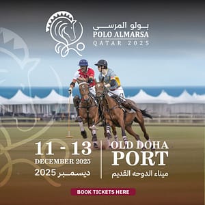Polo AlMarsa Qatar 2025 in Doha – Sports Events Cdxb.com Special Offers, Deals & Discounts in Canada