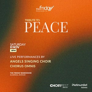 The Fridge Presents: A Tribute to Peace – Concerts Cdxb.com Special Offers, Deals & Discounts in Canada