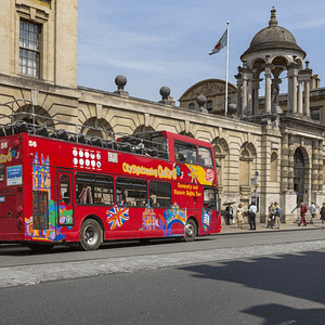 Hop-On Hop-Off Oxford – Must-see attractions Cdxb.com Special Offers, Deals & Discounts in Canada