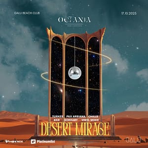 Desert Mirage in Jeddah – Nightlife Cdxb.com Special Offers, Deals & Discounts in Canada
