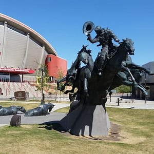 Calgary’s Stampede Park: Art & the Wild West Walking Tour at Stampede Park, Calgary, Canada Cdxb.com Special Offers, Deals & Discounts in Canada