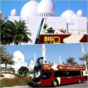 Hop On Hop Off Tour Of Abu Dhabi – Sightseeing and Tours Cdxb.com Special Offers, Deals & Discounts in Canada