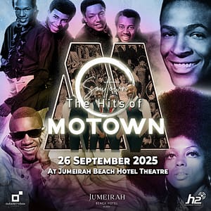 The Hits of Motown – Live at Jumeirah Beach Hotel Theatre – Concerts Cdxb.com Special Offers, Deals & Discounts in Canada