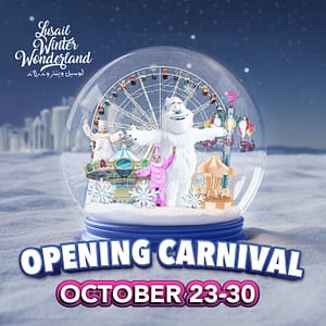 Lusail Winter Wonderland – Festival Cdxb.com Special Offers, Deals & Discounts in Canada