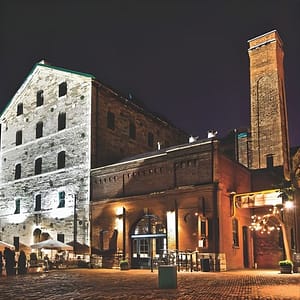 Spirits of the Distillery District Ghost Tour at 55 Mill St, Toronto, Canada Cdxb.com Special Offers, Deals & Discounts in Canada