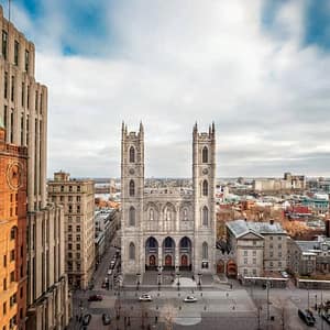 Basilique Notre-Dame de Montréal – Visite touristique at Basilique Notre-Dame de Montréal, Montreal, Canada Cdxb.com Special Offers, Deals & Discounts in Canada