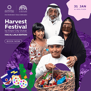 Harvest Festival Hag Al Laila in Dubai – Festival Cdxb.com Special Offers, Deals & Discounts in Canada