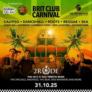 The British Club Carnival – Festival Cdxb.com Special Offers, Deals & Discounts in Canada