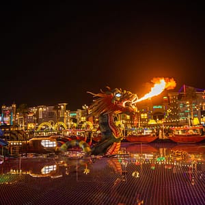 Global Village + Dubai Crocodile Park – Combo – Must-see attractions Cdxb.com Special Offers, Deals & Discounts in Canada