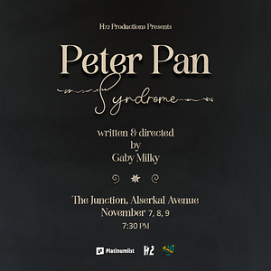 Peter Pan Syndrome at The Junction in Dubai – Shows and Theatrical Plays Cdxb.com Special Offers, Deals & Discounts in Canada