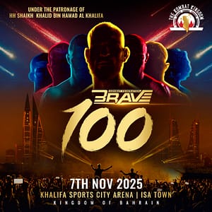 BRAVE CF 100 – History Begins in Bahrain – Sports Events Cdxb.com Special Offers, Deals & Discounts in Canada