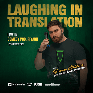 Laughing in Translation in Riyadh – Shows and Theatrical Plays Cdxb.com Special Offers, Deals & Discounts in Canada
