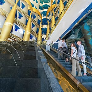 Inside Burj Al Arab Tour including Signature Beverage – Experiences Cdxb.com Special Offers, Deals & Discounts in Canada