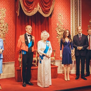Madame Tussauds London – Standard Entry – Museums Cdxb.com Special Offers, Deals & Discounts in Canada
