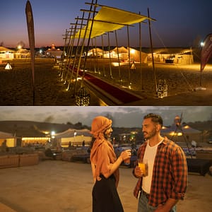 Caravanserai Desert Dinner With Optional Transfers – Desert safaris Cdxb.com Special Offers, Deals & Discounts in Canada