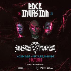 Smashing Pumpkins at Etihad Arena in Abu Dhabi – Concerts Cdxb.com Special Offers, Deals & Discounts in Canada