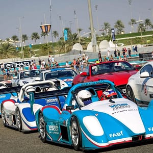 Yas Marina Circuit Passenger Ride – Radical SST – Experiences Cdxb.com Special Offers, Deals & Discounts in Canada
