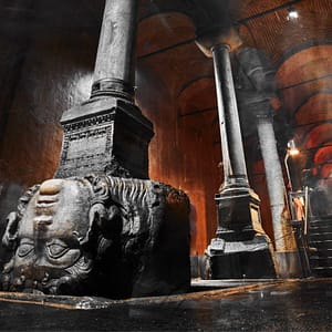 Basilica Cistern Tour and Skip The Line with Guide – Sightseeing and Tours Cdxb.com Special Offers, Deals & Discounts in Canada