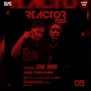 Reactor Room at Over338, Bahrain – Nightlife Cdxb.com Special Offers, Deals & Discounts in Canada
