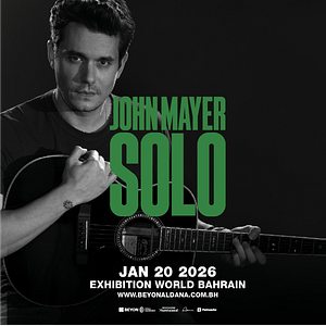 John Mayer Live at Exhibition World Bahrain – Concerts Cdxb.com Special Offers, Deals & Discounts in Canada