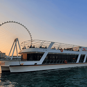 Dubai Marina Sunset Cruise with Live Music & Open Bar – Boat Tours and Cruises Cdxb.com Special Offers, Deals & Discounts in Canada