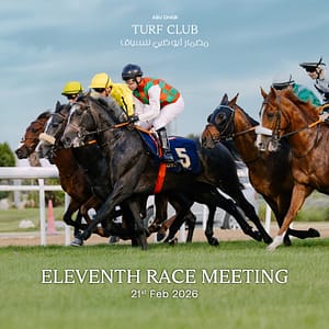 The Garden Race Meeting 11 in Abu Dhabi – Sports Events Cdxb.com Special Offers, Deals & Discounts in Canada