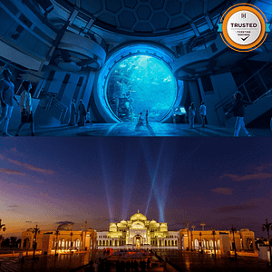 SeaWorld® Yas Island + Qasr Al Watan – Combo – Combos and more adventures Cdxb.com Special Offers, Deals & Discounts in Canada