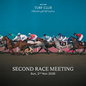 The Garden Race Meeting 2 in Abu Dhabi – Sports Events Cdxb.com Special Offers, Deals & Discounts in Canada