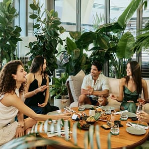 Lunch in the Sky – 3 course set menu – Brunches Cdxb.com Special Offers, Deals & Discounts in Canada