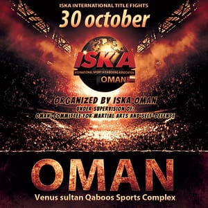 ISKA PRO Show at Sultan Qaboos Complex – Sports Events Cdxb.com Special Offers, Deals & Discounts in Canada