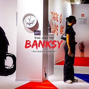 The Art of Banksy: “Without Limits” Exhibition at The Art of Banksy, Vancouver, Canada Cdxb.com Special Offers, Deals & Discounts in Canada