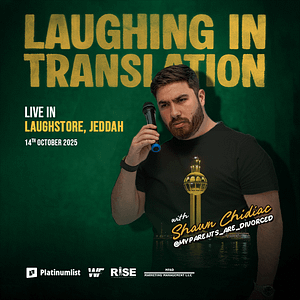 Laughing in Translation in Jeddah – Shows and Theatrical Plays Cdxb.com Special Offers, Deals & Discounts in Canada