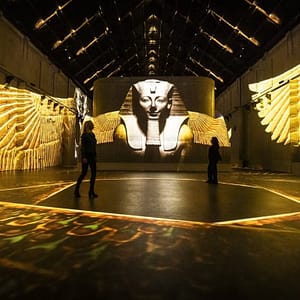 Fabrique des Lumières: The Kingdom of the Pharaohs – Recently Added Experiences Cdxb.com Special Offers, Deals & Discounts in Canada