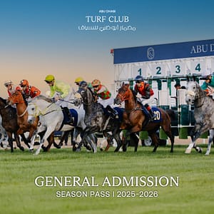 General Admission 2025 – 2026 Season Pass in Abu Dhabi – Sports Events Cdxb.com Special Offers, Deals & Discounts in Canada