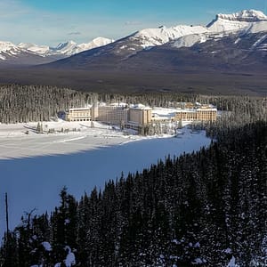 Lake Louise Moraine Lake JohnstonCanyon fromCalgary/Canmore/Banff at Delta Hotels by Marriott Calgary Downtown, Calgary, Canada Cdxb.com Special Offers, Deals & Discounts in Canada