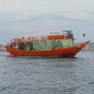 Yas Island Sightseeing Dhow Cruise – Abu Dhabi – Boat Tours and Cruises Cdxb.com Special Offers, Deals & Discounts in Canada